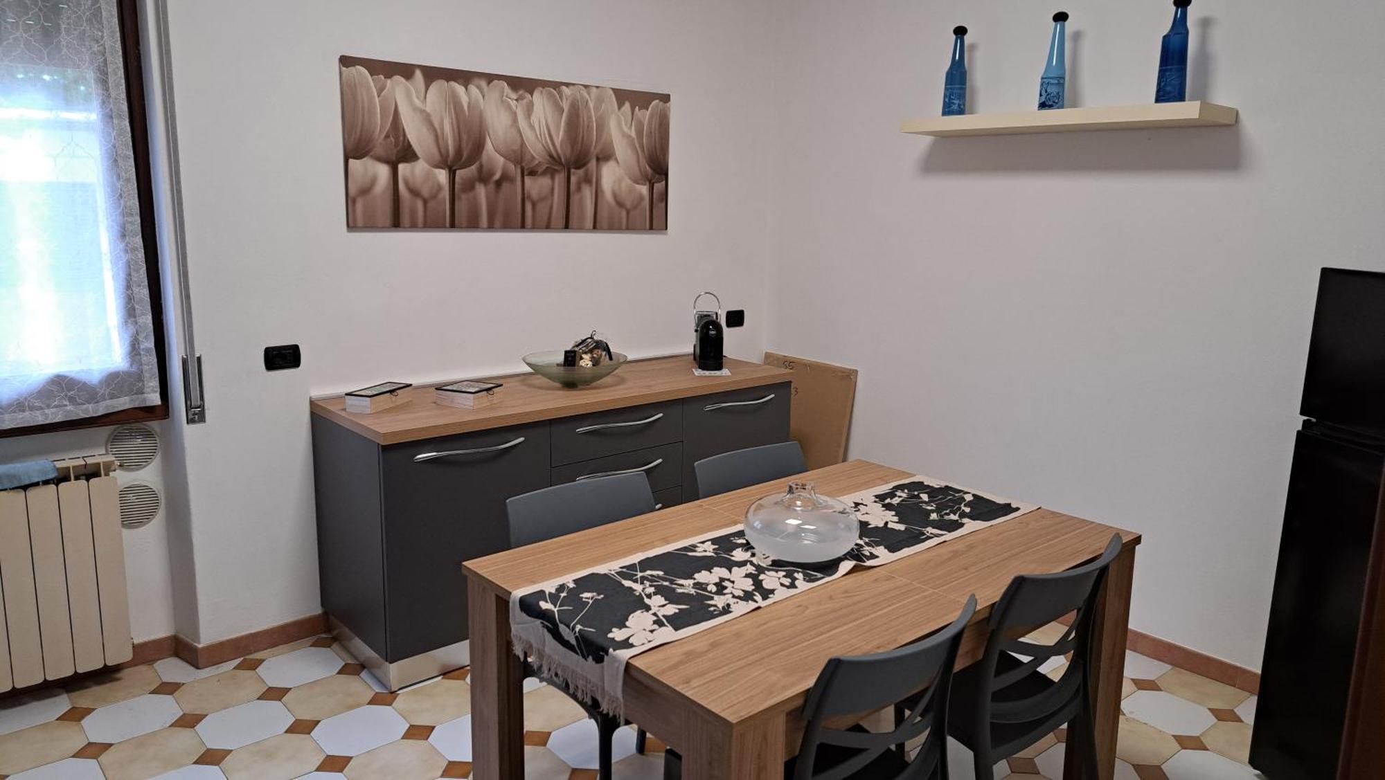 Appartement Sergio *