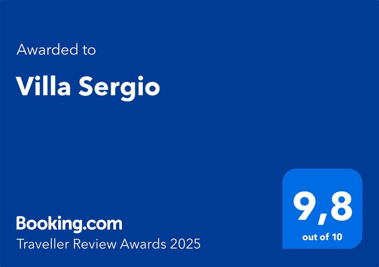 Sergio Apartment